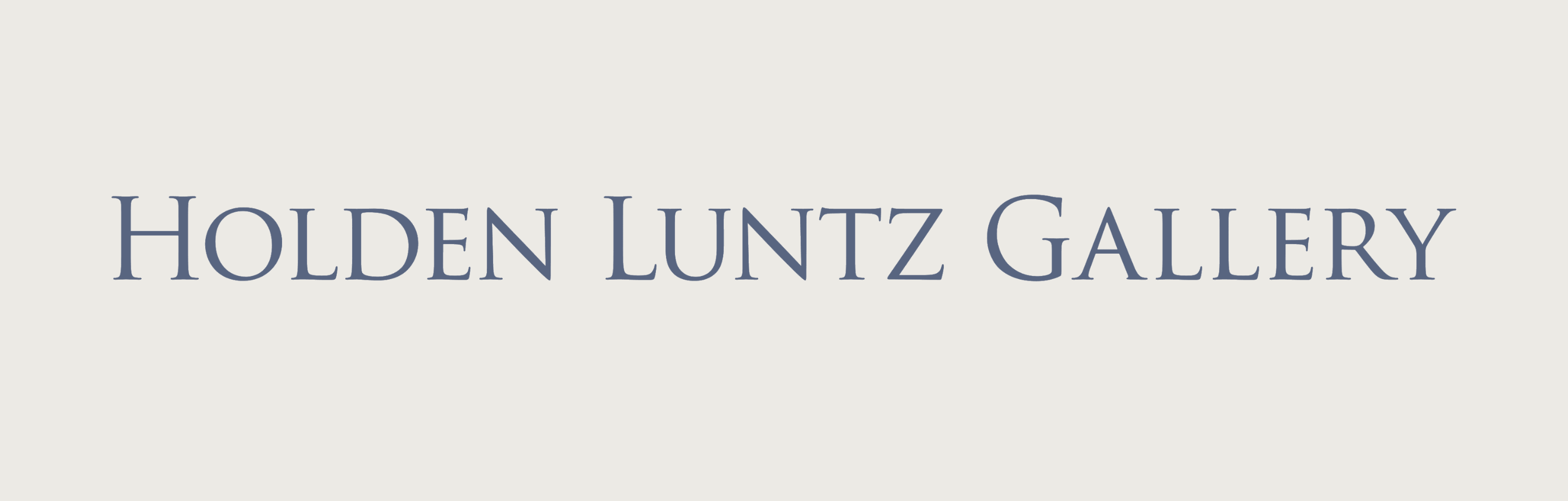 Holden Luntz Gallery